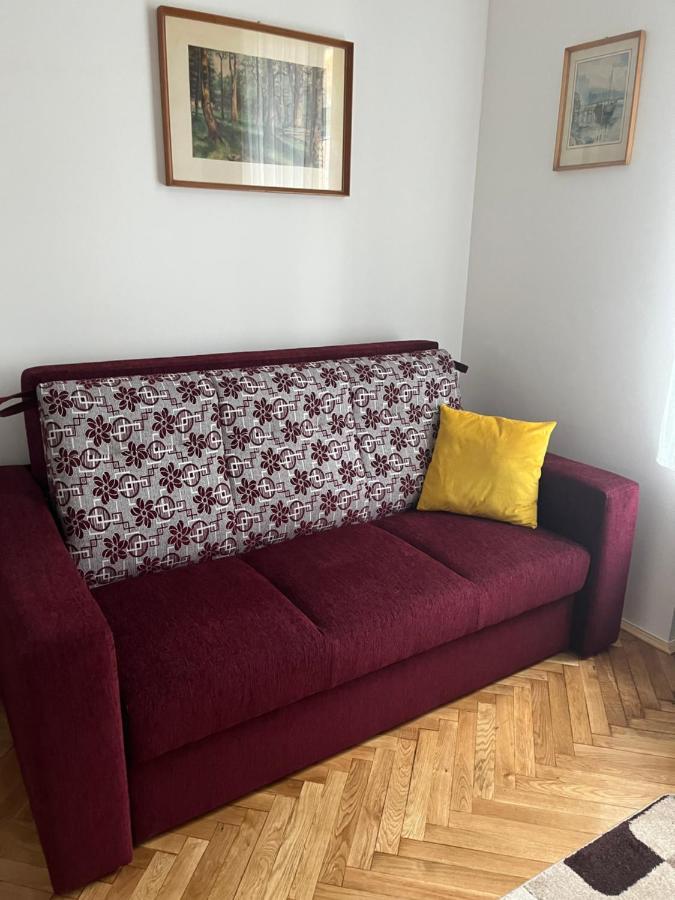 Vito Apartman Eger Exterior photo