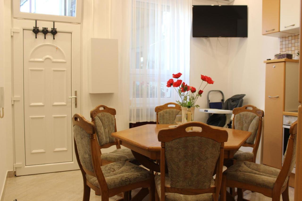 Vito Apartman Eger Exterior photo