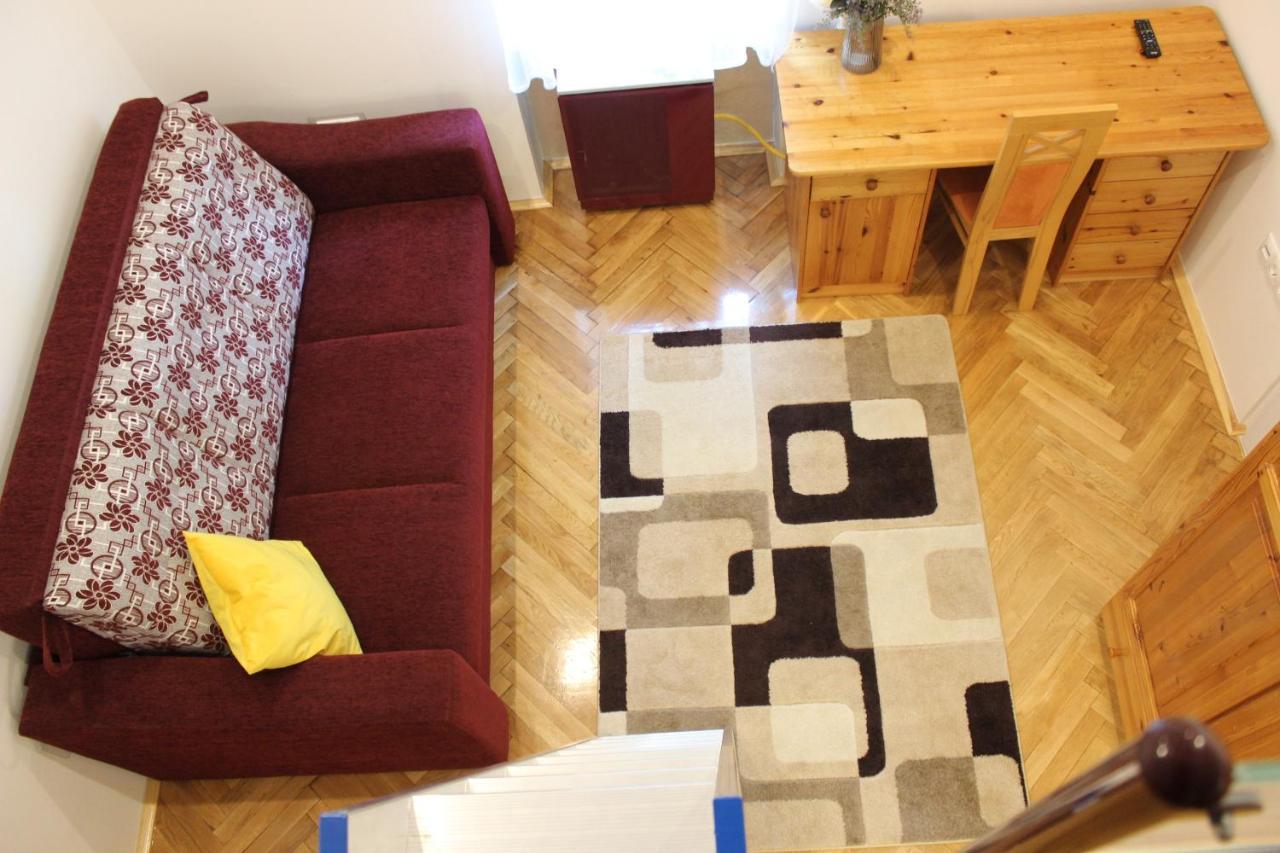 Vito Apartman Eger Exterior photo